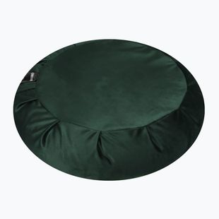 Възглавница за медитация OMM YOGA Zafu green bottle