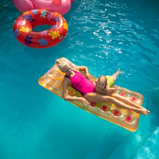 Матрак за плуване AQUASTIC ASM-188O оранжев