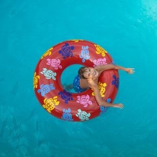 Плувно колело AQUASTIC ASR-118R червено