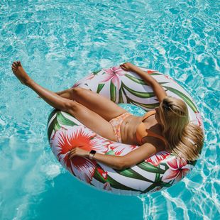 AQUASTIC ASR-119O плувно колело оранжево