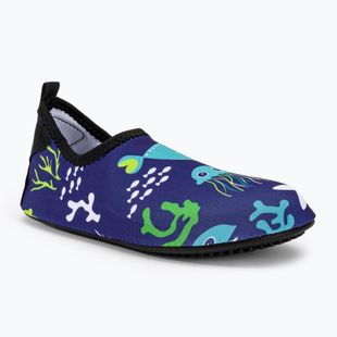 Детски обувки за вода AQUASTIC Aqua KWS054 blue