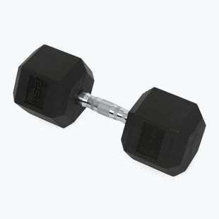 XTREXO Hex 25 кг гумирани дъмбели