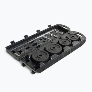 XTREXO DK50 50kg комплект дъмбели с щанга