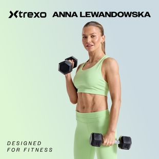 XTREXO DK20 20 кг комплект дъмбели