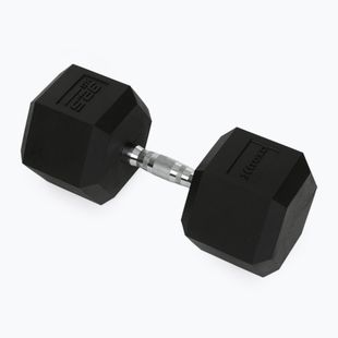 XTREXO Hex 40 кг гумирани дъмбели
