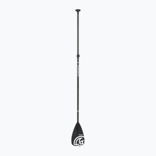 SUP гребло от 3 части AQUASTIC SUP Fibre + Carbon black