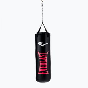 Боксов чувал Everlast EV4050 без пълнеж black/red