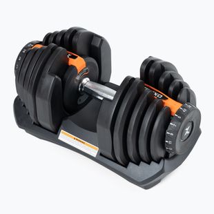 Регулируем дъмбел XTREXO ADT-40-BF 40 kg черен