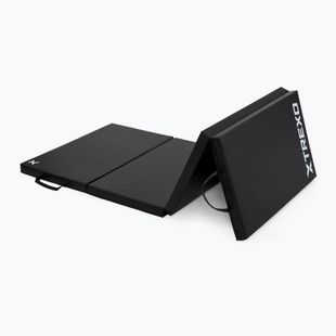 Гимнастически матрак, голям, сгъваем XTREXO black