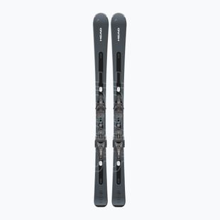 Ски за спускане HEAD Shape e-V10 SW AMT-PR + автомати Protector PR 11 GW anthracite/grey