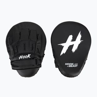 HOOK FIGHTING лапи за обучение TX0-B4M0021 светло черно