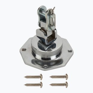 Закачалка за боксов чувал HOOK FIGHTING HF-B4M001 srebrny