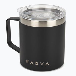 Термочаша KADVA Sipper 290 ml черна