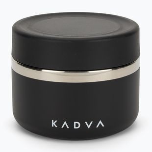 Изолирана кутия за храна KADVA Eater 350 мл черна