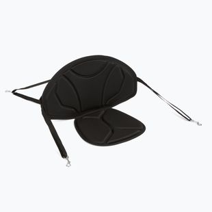 Седалка за каяк за SUP борд AQUASTIC AQS-B4I185-BK с чанта черна