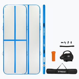 Гимнастическа пътека XTREXO 300 x 10 cm white