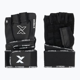 Ръкавици за фитнес XTREXO GymRat black