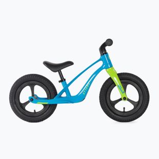 Велосипед без педали ATTABO Brisk S magnezowy niebieski