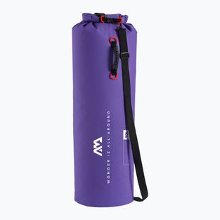 Водоустойчива торба Aqua Marina Dry Bag 90 l purple