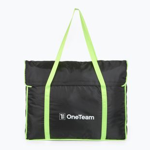Чанта за носене на врата OneTeam Swiftgoal 120 x 70 cm black/green