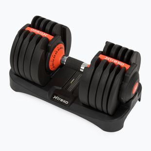 Регулируема гира XTREXO 24 kg EVO black