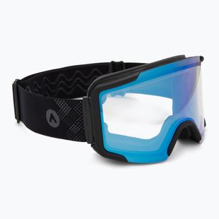 Скиорска маска ATTABO Nanuk Pro photochromic black