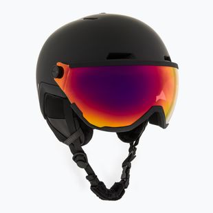Скиорска каска ATTABO Avens 2.0 Visor black