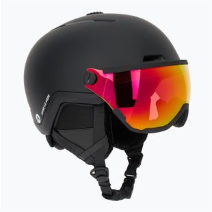 Скиорска каска ATTABO Avens 2.0 Visor black
