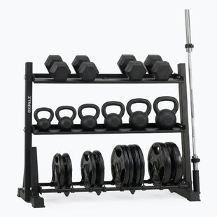 Стойка XTREXO Complex Gym Storage black