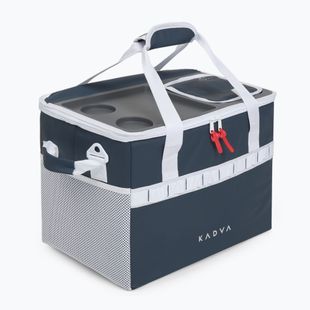 Туристически хладилник/Хладилна чанта KADVA foldable into Picnicer 30 l navy blue