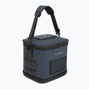 Туристически хладилник/Хладилна чанта KADVA flat Reducer 17 l navy blue