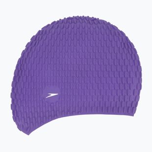 Плувна шапка Speedo Bubble ultra violet