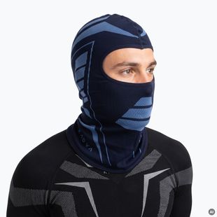Мъжка маска KADVA Elevate Seamless тъмносиня