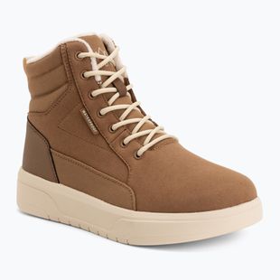 Детски обувки barefoot KADVA SPLAYON JR Brown