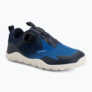 Детски обувки barefoot KADVA FlexyFeet JR Blue