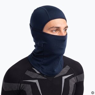 Качулка KADVA Elevate тъмносиня