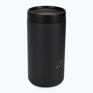 Термо чаша KADVA 360 DrinkRing 350 мл черна