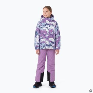 Детски ски комплект KADVA Skiki KDG WP 5K/3K цвят филе