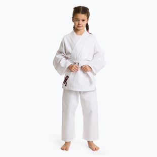 Детско кимоно HOOK Karate - Back To School white