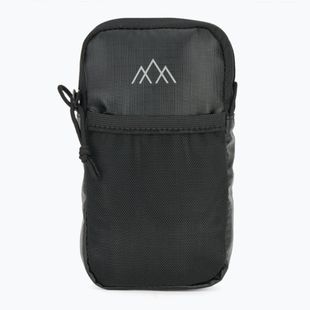 Kadva Polypore мобилен джоб за пътуване черен