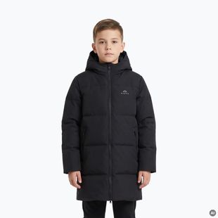 Детско топло яке KADVA Ravi ECO черно