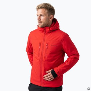 Мъжко ски яке KADVA Edge X Jacket червено