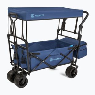 Транспортна количка AQUASTIC Cart blue