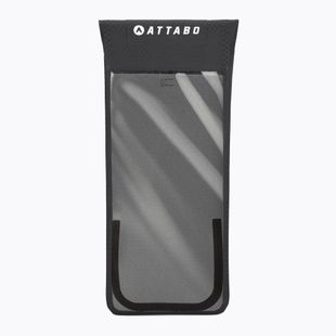Велосипеден държач за телефон ATTABO Guard IPX4 black