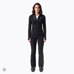Дамски ски панталон KADVA Zera WMNS WP 8K/5K SOFTSHELL черен