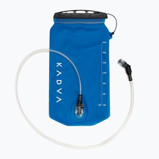 Хидратиращ резервоар KADVA Flowbie ClickFit top 2 l син
