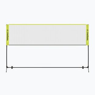 Мрежа за бадминтон OneTeam Netura 3 green