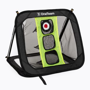 Мрежа за тренировка на точност OneTeam Zone mini black