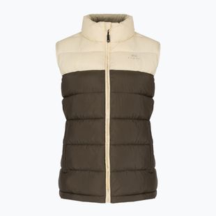 Дамски елек KADVA Cryon WMNS кафяв