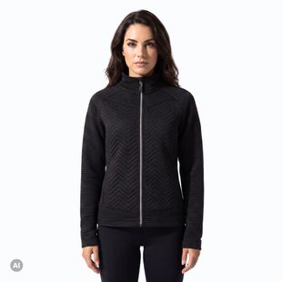 Дамски суитшърт KADVA Alpina WMNS черен